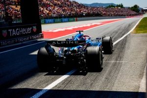 F1 en DIRECTO: clasificación del GP de España en Barcelona