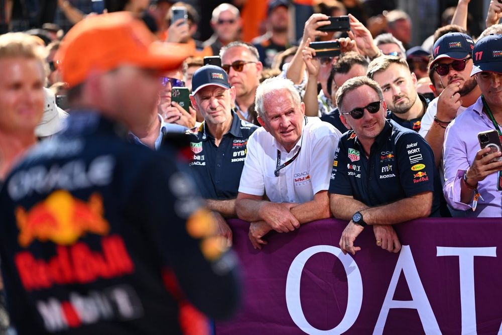 Newey Verstappen est parmi les plus grand pilotes de F1