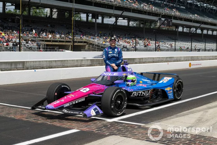 16. Conor Daly (Carpenter-Chevrolet)
