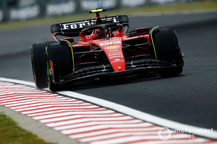 Carlos Sainz, Ferrari SF-23