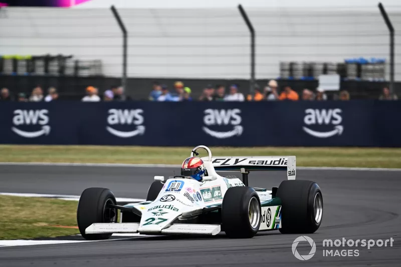 Williams FW07 1979
