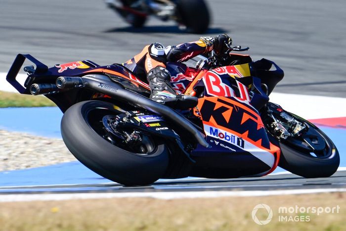 Brad Binder, Red Bull KTM Factory Racing