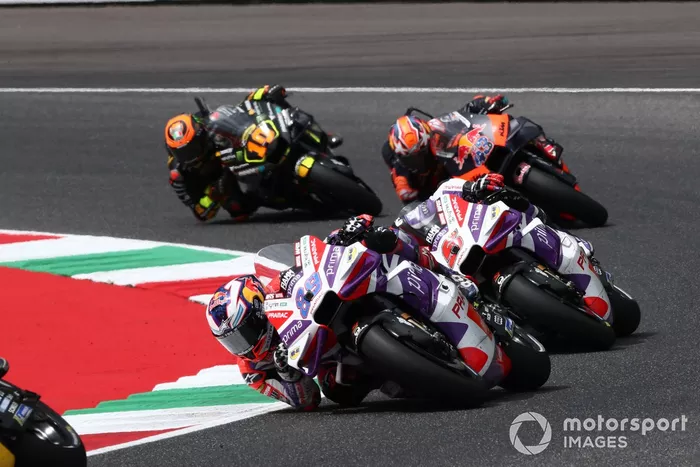 Jorge Martín, Pramac Racing 