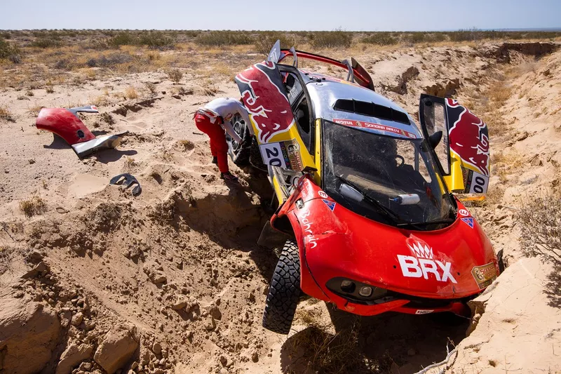 Rallye de Sonora