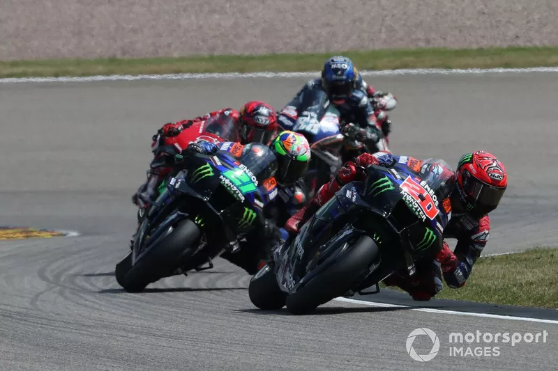 Fabio Quartararo, Yamaha Factory Racing 