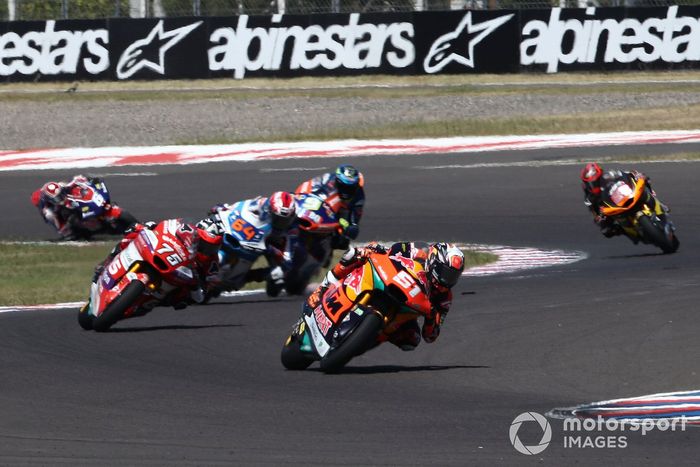 Pedro Acosta, Red Bull KTM Ajo 