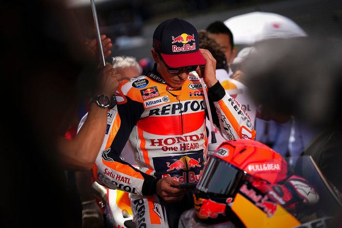 Marc Márquez, Repsol Honda Team