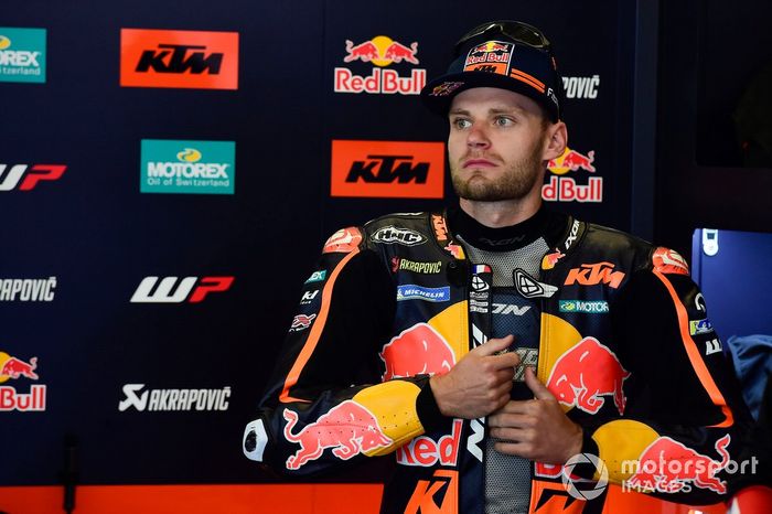 Brad Binder, Red Bull KTM Factory Racing