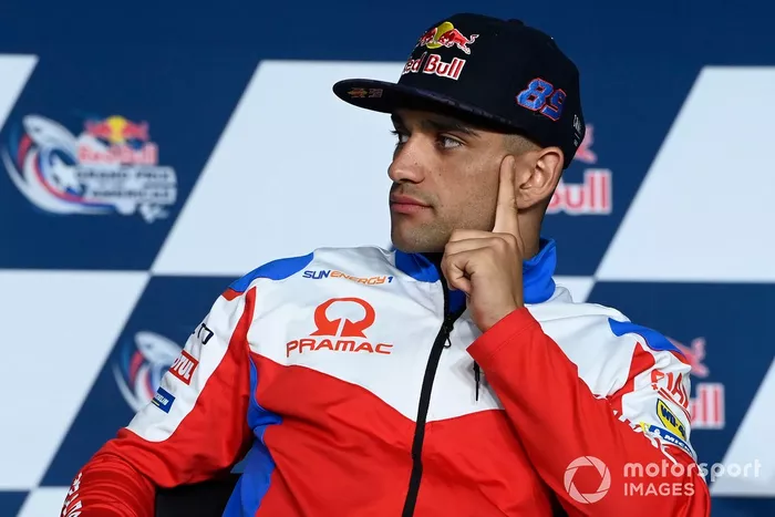 Jorge Martín, Pramac Racing