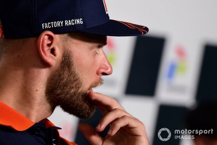 Brad Binder, Red Bull KTM Factory Racing