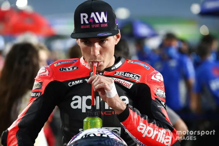 Aleix Espargaró, Aprilia Racing Team