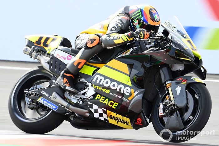 Luca Marini, VR46 Racing Team