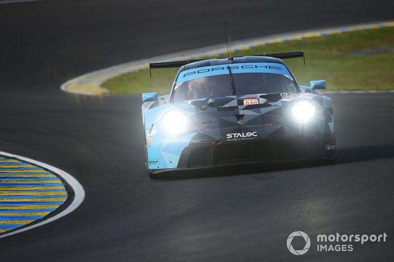 #77 Dempsey-Proton Racing Porsche 911 RSR - 19 LMGTE Am of Christian Ried, Jaxon Evans, Matt Campbell