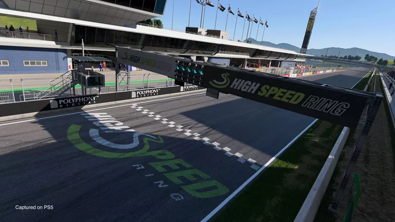 Imagen de Gran Turismo 7