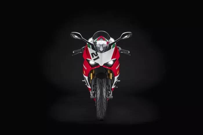 Ducati Panigale V2 Bayliss
