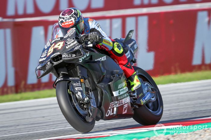 Fermin Aldeguer, Gresini Racing MotoGP