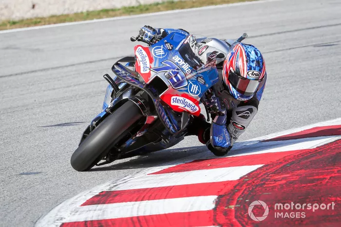 Ai Ogura, Trackhouse Racing