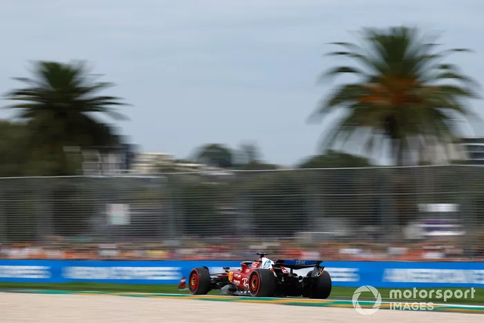 Charles Leclerc, Ferrari