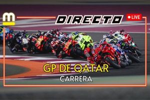 MotoGP en DIRECTO: la carrera larga del GP de Qatar 2025 (Losail)