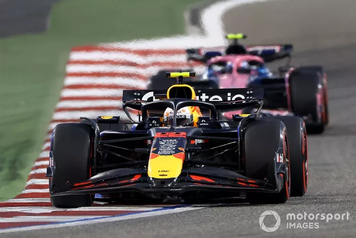 Jack Doohan, Alpine, Yuki Tsunoda, Red Bull Racing Team