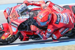 Marc Márquez, Equipo Ducati