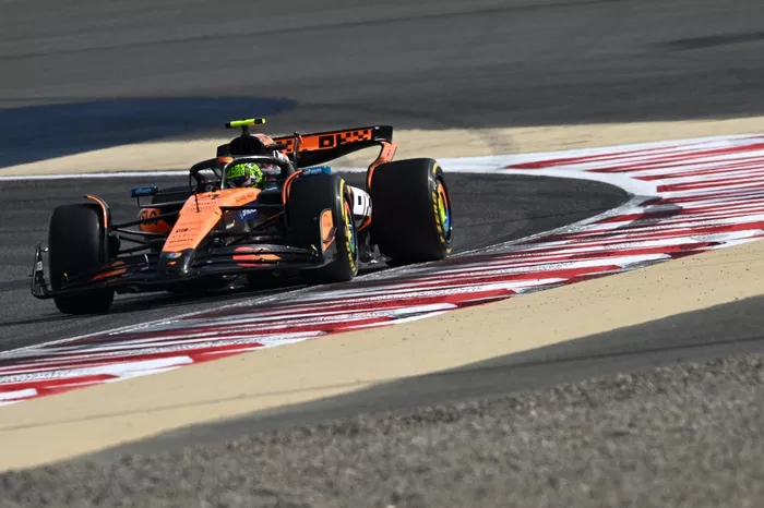 Lando Norris, McLaren