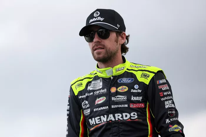 Ryan Blaney, Team Penske Ford