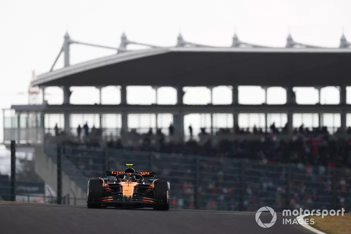 Lando Norris, McLaren