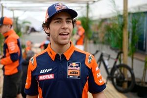 Enea Bastianini, Red Bull KTM Tech 3