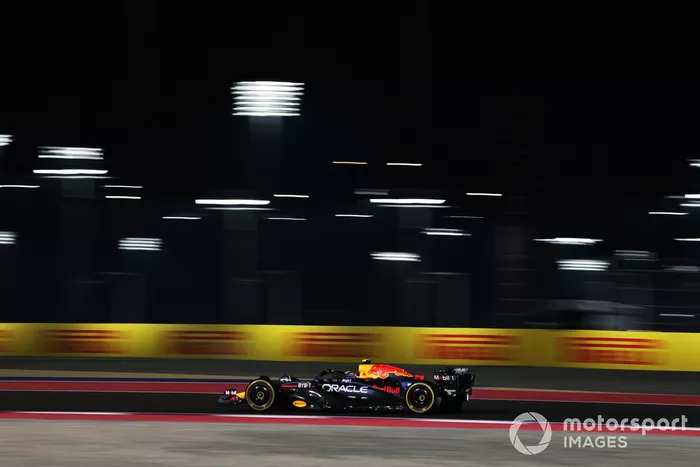 Sergio Pérez, Red Bull Racing RB20