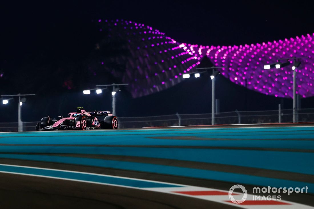 Pierre Gasly, Alpine A524