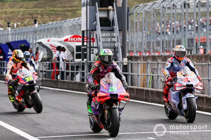 Franco Morbidelli, Pramac Racing