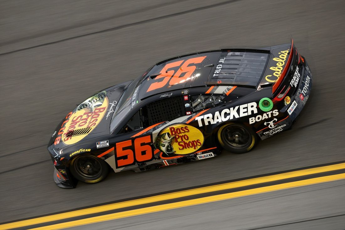 Martin Truex Jr, Tricon Garage Toyota