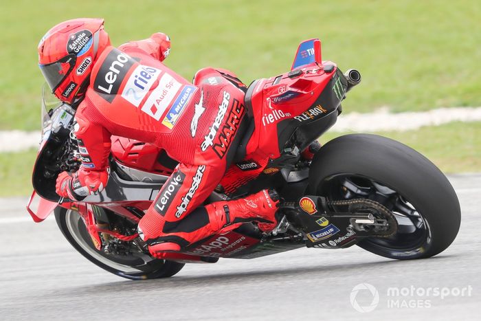 Marc Marquez, Ducati Team