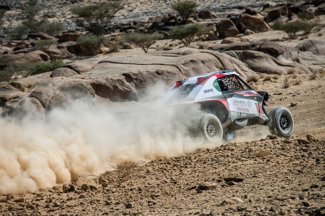 #305 Team BBR Taurus: Dania Akeel, Stéphane Duple