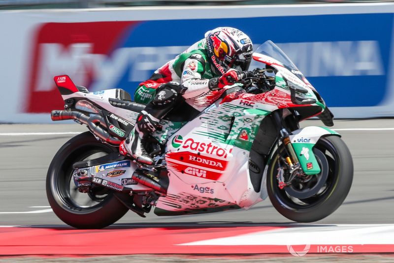 Johann Zarco, LCR Honda Team