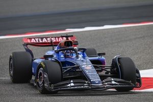 Alex Albon, Williams