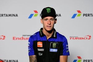 Fabio Quartararo, Yamaha Factory Racing