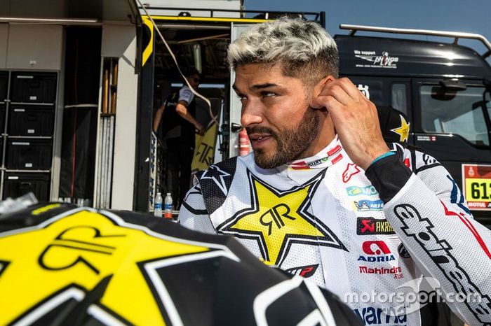 #5 Rockstar Energy Husqvarna Factory Racing: Pablo Quintanilla