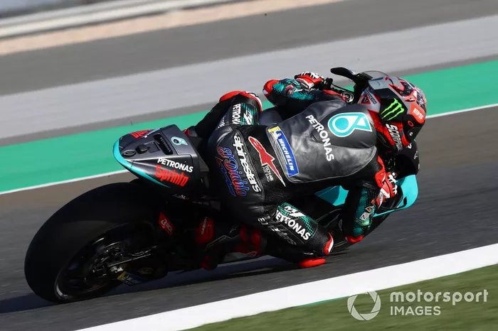 Fabio Quartararo, Petronas Yamaha SRT