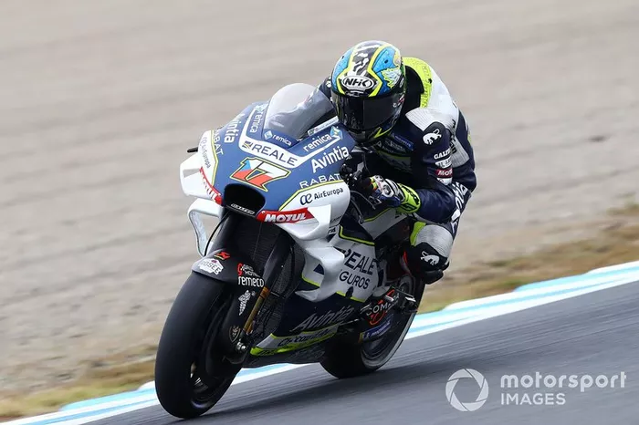 Karel Abraham, Avintia Racing