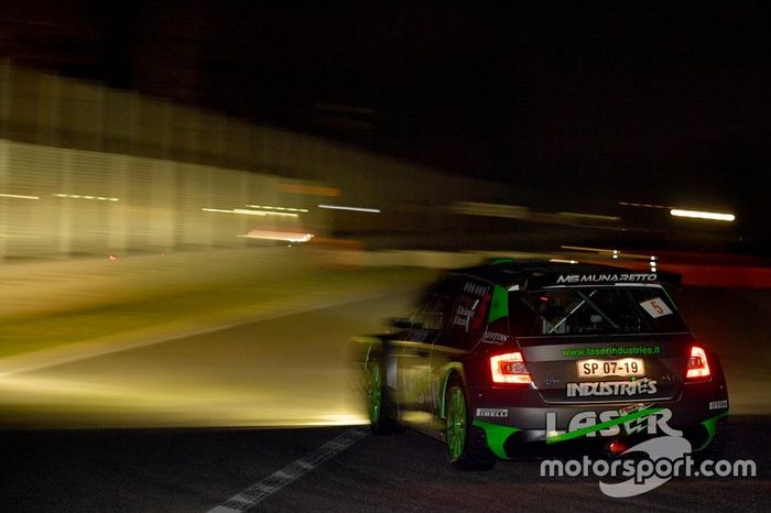 Monza Rally Show