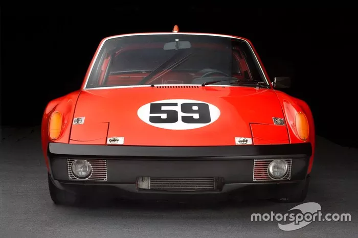 Porsche 914 1971