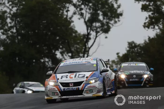 Rory Butcher, AmD Tuning Honda Civic 