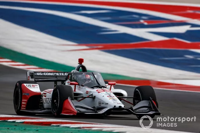 Marco Andretti, Andretti Herta with Marco & Curb-Agajanian Honda