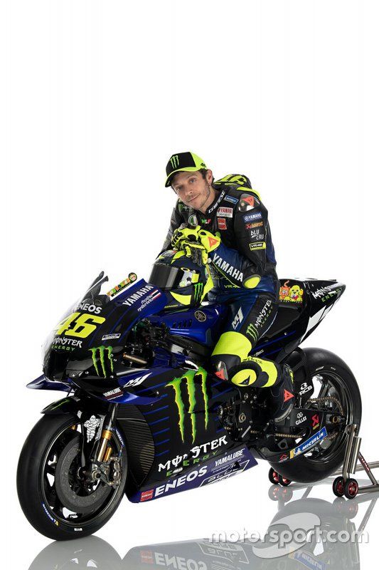 Valentino Rossi, Yamaha Factory Racing