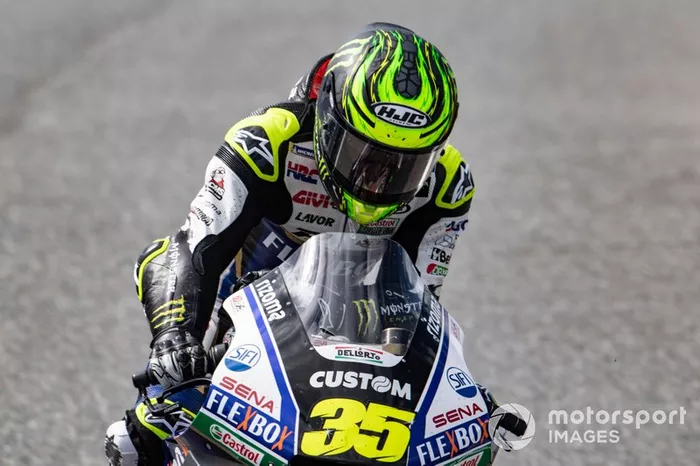 2019 - Cal Crutchlow