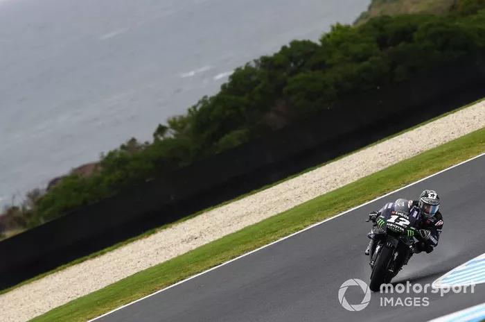 Maverick Vinales, Yamaha Factory Racing