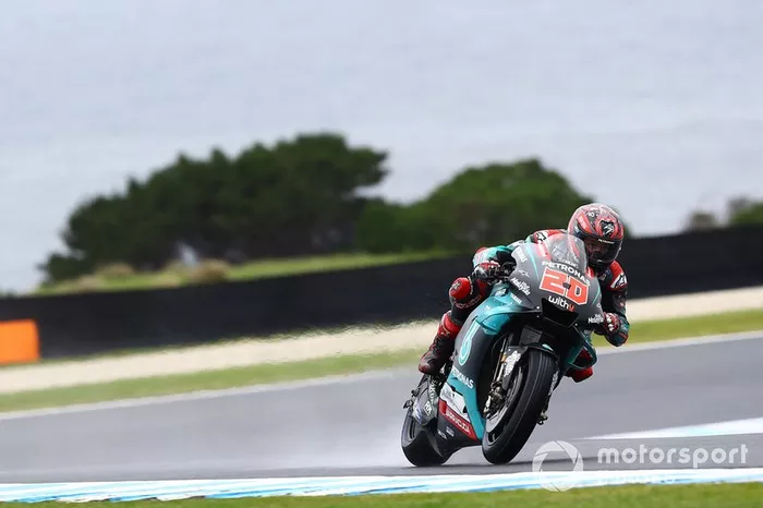 Fabio Quartararo, Petronas Yamaha SRT