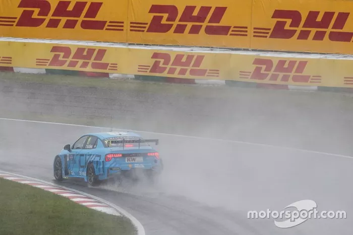 Thed Björk, Cyan Racing Lynk & Co 03 TCR